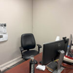 Minimal Space to Start.